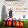 Festival Gallo Romain Gaulgauda