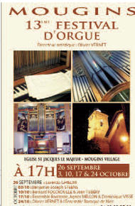 L’orgue en église
