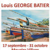 Louis GEORGE-BATIER, Peintre navigateur.