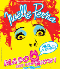 Mado la niçoise fait son show au festival de la Colle-sur-Loup