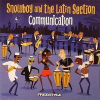 Interview de Snowboy and the latin section